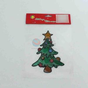 Wholesale PVC Christmas Tree Sticker