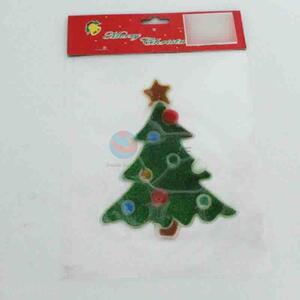 Unique Design  PVC Christmas Tree Sticker