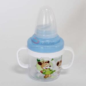 China Factory Plastic Feeding-bottle for Baby
