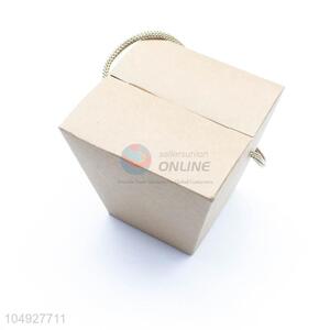 Fashion Design Trapezoid Gift Bag Paper Gift Bag