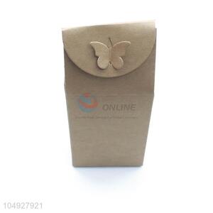 Factory Sale Recycle Shopping Bowknot Gift Bag