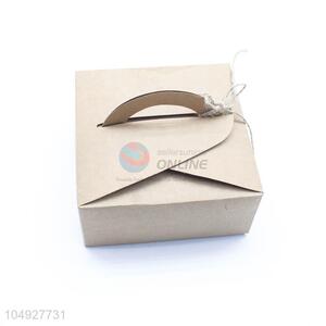 New Style Small Cake Packaging Box