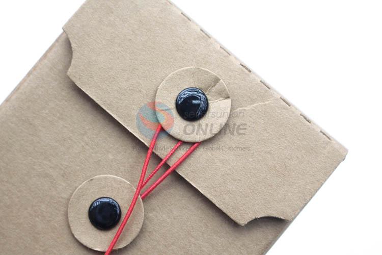 Delicate Design Reusable Gift Bags With Button