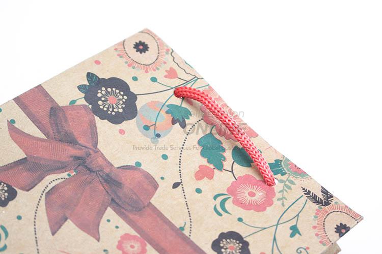 Factory Price Printed Recycle Shopping Gift Bag