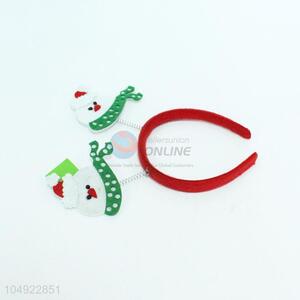 Fashion Style Best Christmas Hair Clasp