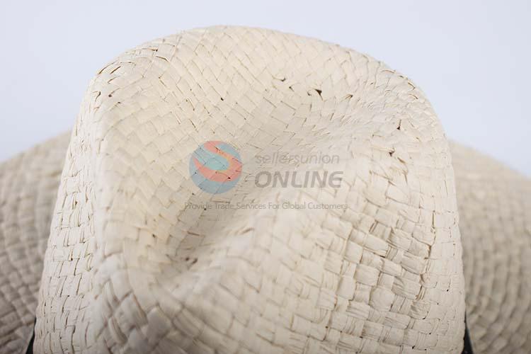 China wholesale women paper panama straw hat