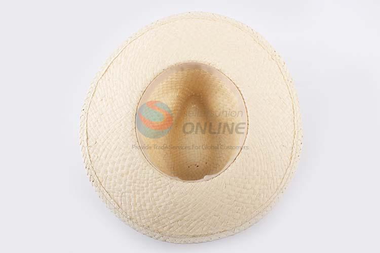 China wholesale women paper panama straw hat