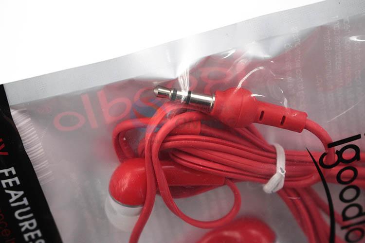 Cheap Professional Earphones for Mobile Phones with Mic