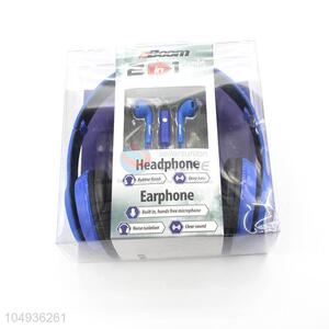Superior Quality Headphone for Best Music Enjoy Clear Voice and Surround Sound