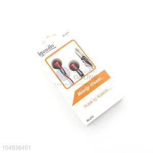 China Manufacturer Mini In-Ear Headphone for Phone