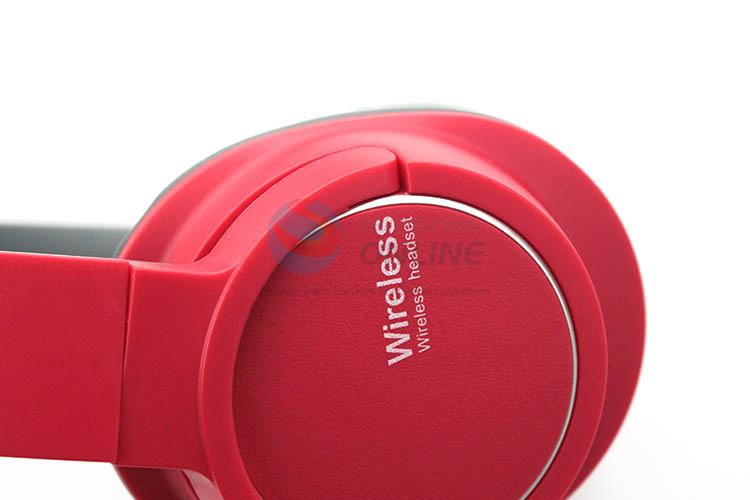 China Factory Wireless Blue Tooth Clear Sound Earphone/Headphone