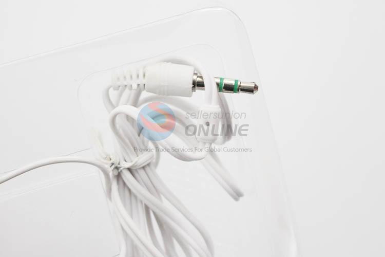 Advertising and Promotional Mini In-Ear Headphone for Phone