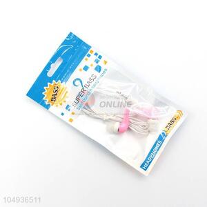 Hot Sale Wired in-ear Earphone With Mic
