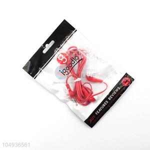 New Products Professional Wired In-ear Earphone/Headphone
