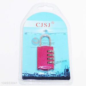 New travel product luggage travel bag accessories lock