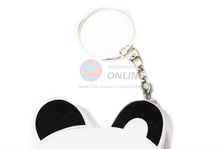 Competitive Price Cartoon Panda Shaped Retractable Tape Measure Ruler Sewing Tool