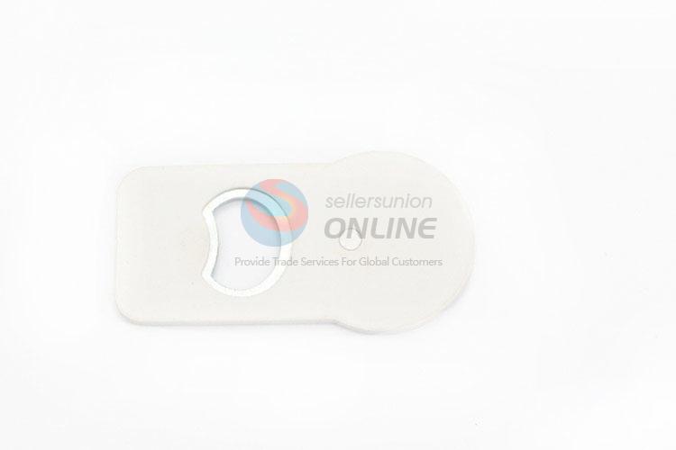 Refrigerator Fridge Magnet Stainless Steel Easy Beer Bottle Opener
