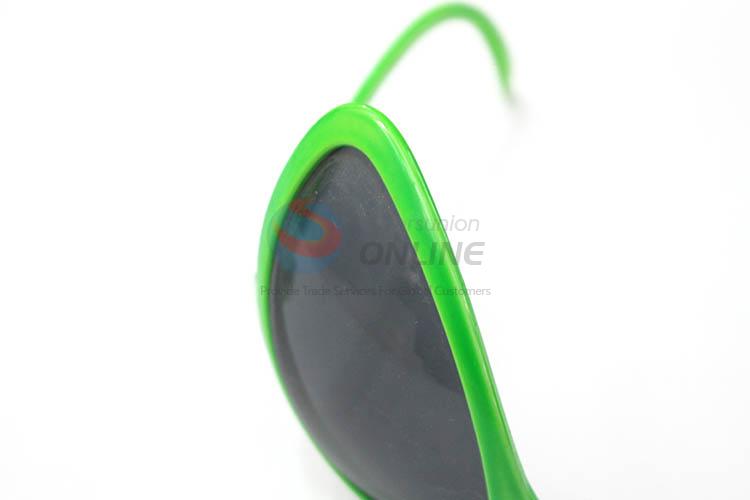 China Manufacturer Beach Party Decorations Funny Glasses