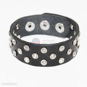 Fashion New Design PU Bracelet