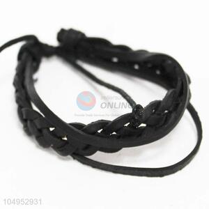 New DIY Fashion Black Bracelet