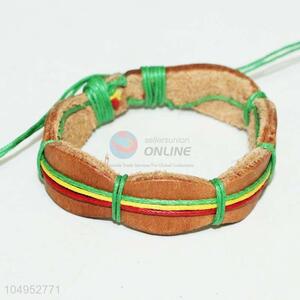Best Selling Colorful PU Bracelet With Low Price