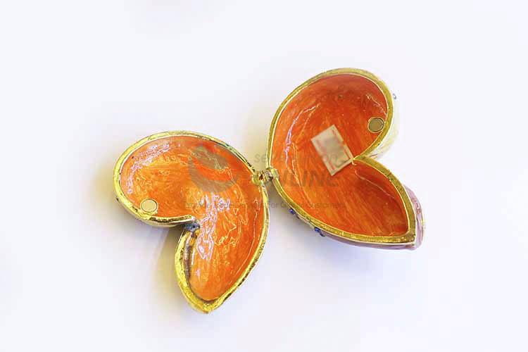 Fashion Style Innovative Shell Shape Jewelry Box