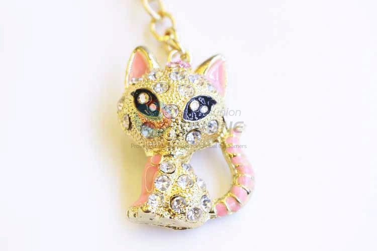 Wholesale Unique Design Cute Animal Keyring Jewelry Gift For Kids Friends