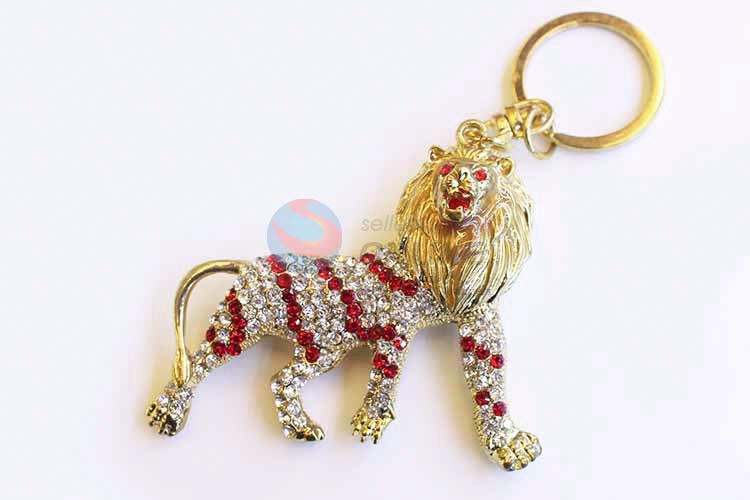 Wholesale Price Decoration Metal Keychain