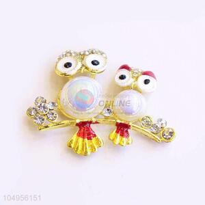 Superior Quality Owl Shape Evil Eye Alloy <em>Fridge</em> <em>Magnets</em>