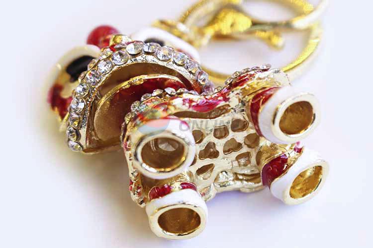 China Wholesale Fashion Keychain For Car Key Accessories Bag Accessories