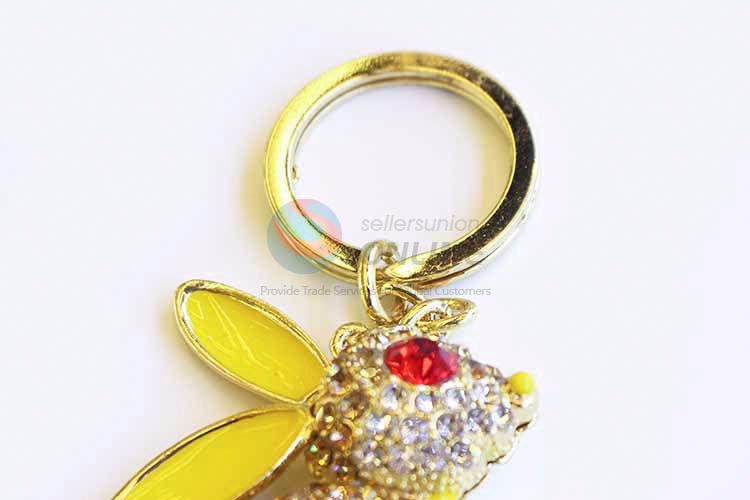 Cheap Price Cute Animal Keyring Jewelry Gift For Kids Friends