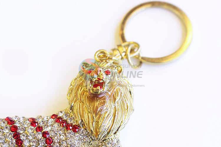 Wholesale Price Decoration Metal Keychain