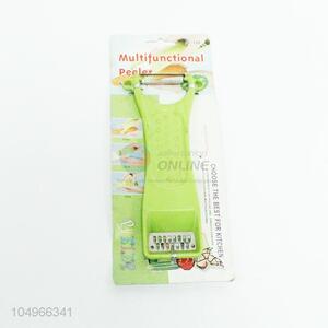 Plastic Vegetable & Fruit Peeler