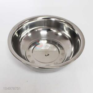 New 34cm Stainless Steel Washbasin