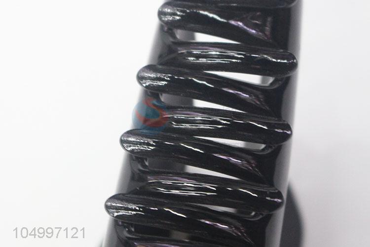 Excellent Quality Hair Accessories Plastic Crab Jaw Claws Clips