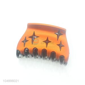 12Pcs/Lot Cute High Quality Acrylic Hair Claw Clip Clamp