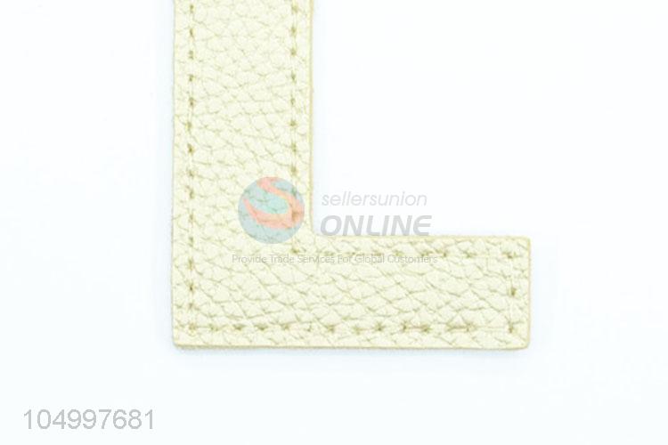 Made In China Wholesale PU Leather Key Chain Key Ring For Women