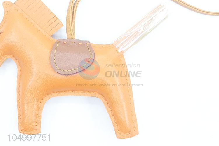 New Style Horse Keychain For Women Jewelry Accessories Gift