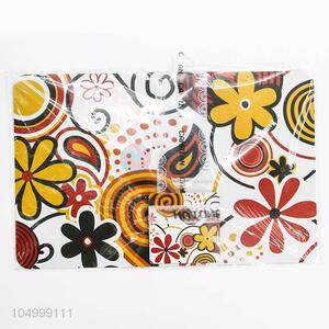 Reasonable Price Bowl Pad Coasters Waterproof Table Cloth Pad