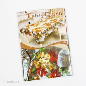 Best High Sales New Hot Elegant Pvc Floral <em>Tablecloths</em>