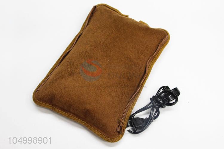 Utility And Durable Cartoon USB Charging Electric Heating Bag Hand Warmer