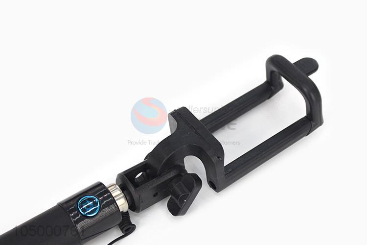 New products mini monopod wired selfie stick for Android/IOS