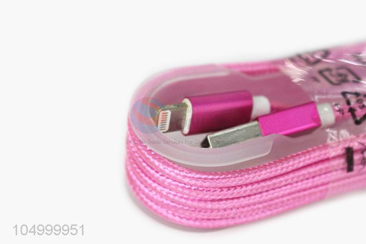 Bottom price usb date line/usb cable for Iphone