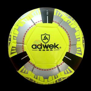 Manufacturer directly supply training soccer ball/football standard size 5