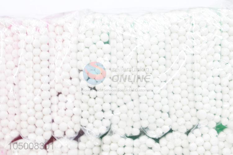 Wholesale Simple 24 Bags Plastic Handle Cotton Swabs