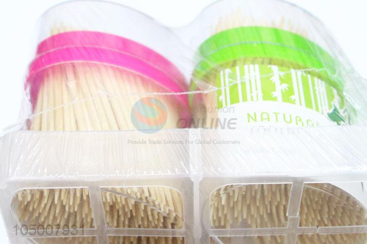 Bottom Price Delicate 10 Boxes Bamboo Toothpicks