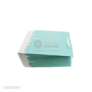 Most popular printed ivory board gift bag with handle