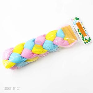 Factory Sales Cleaner Back Scrub Belt Massage Towel Mesh Wash Cloth Bath