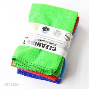 Wholesale Custom Absorbent Home Cleaning Wiping Rags