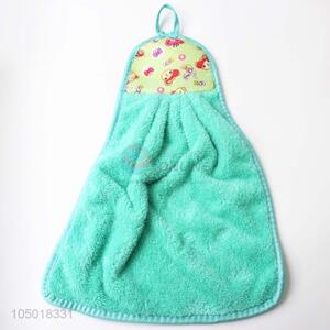 Simple Cute Hand Towel Microfiber Towels Quick Dry Cleaning <em>Rag</em>